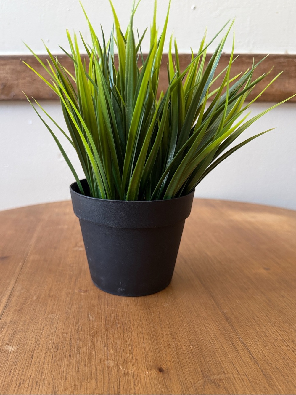 IKEA Fejka Artificial potted plant, indoor/outdoor grass